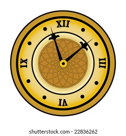 clock