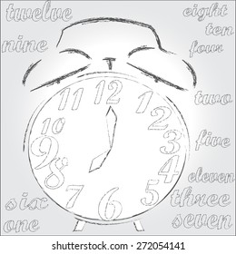 Clock .