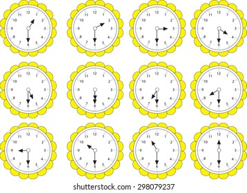 clock