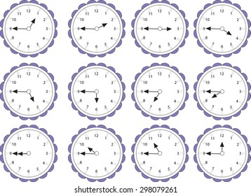 clock