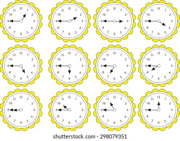 clock