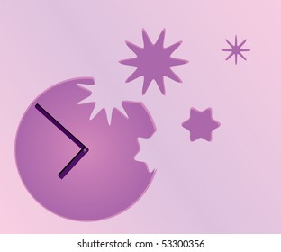 clock
