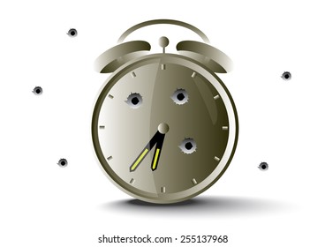 clock alarm