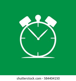Clock, alarm clock, icon, popular