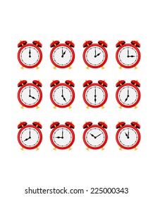 Clock,  alarm,  alarm clock isolated,  alarm clock icon,  wake up,  sleep 