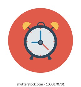  clock alarm time 