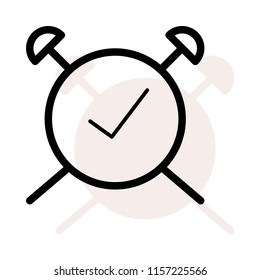 clock alarm time 