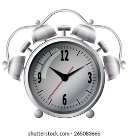 clock alarm time to wake up we believe the hours and minutes a loud signal is considered