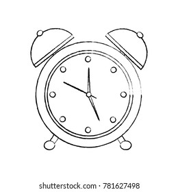 clock alarm timer business icon