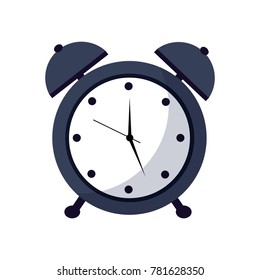 clock alarm timer business icon