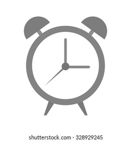 Clock, alarm, watch icon vector image. Can also be used for household objects. Suitable for use on web apps, mobile apps and print media.