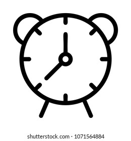  clock alert time 
