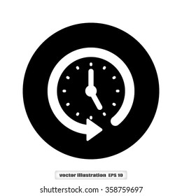 clock arrow