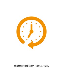 Clock arrow