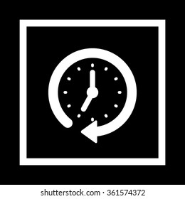clock arrow