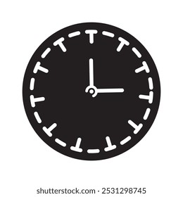Clock with arrow circle icon. Time collection. Vector illustration. Clock icon set. Time Date vector. watch Clock symbol