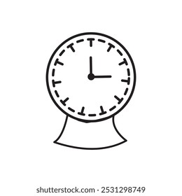 Clock with arrow circle icon. Time collection. Vector illustration. Clock icon set. Time Date vector. watch Clock symbol