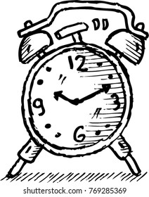 clock, back to school