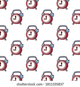 Clock background design, Time tool watch second deadline measure countdown and object theme Vector illustration