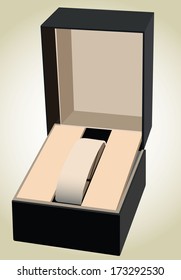clock case