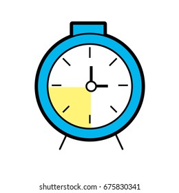clock design to know the time