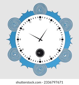 Clock Design Template For you 