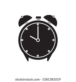 Clock design, Time tool instrument second deadline measure and measure theme Vector illustration