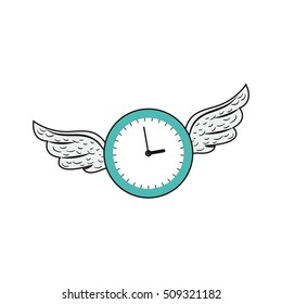 clock device icon