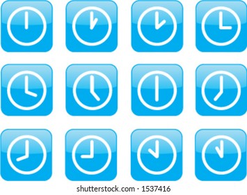 A clock for every hour