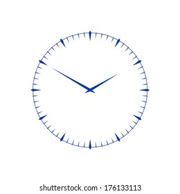 clock face