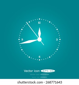 Clock face