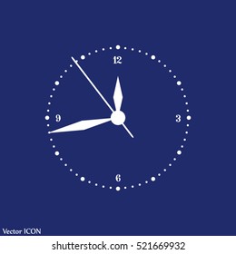 Clock face