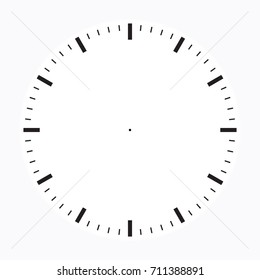 Clock face