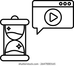 A clock with a face and a hour hand