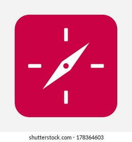 clock face icon