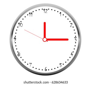 clock face vector