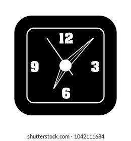 Clock Flat Icon