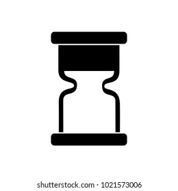clock hourglass sand time
