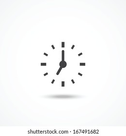 Clock icon