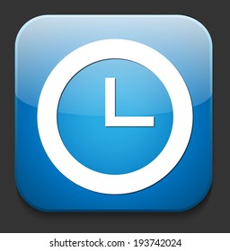 clock icon