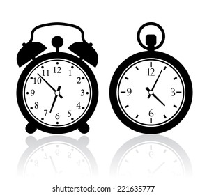 Clock icon