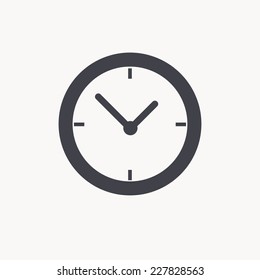 Clock icon