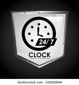 clock icon