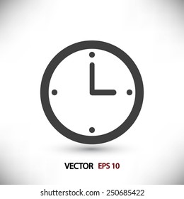 clock  icon