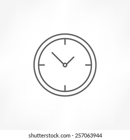 Clock Icon