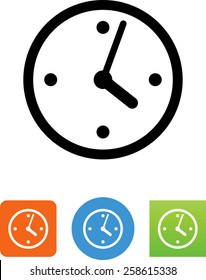 Clock icon