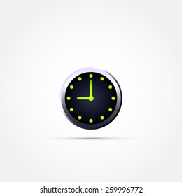 Clock icon