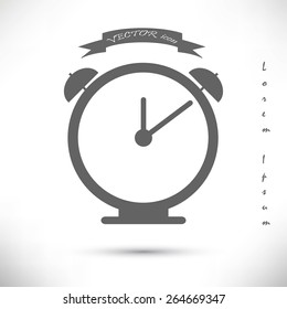 clock icon