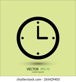 clock icon