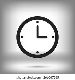 clock  icon